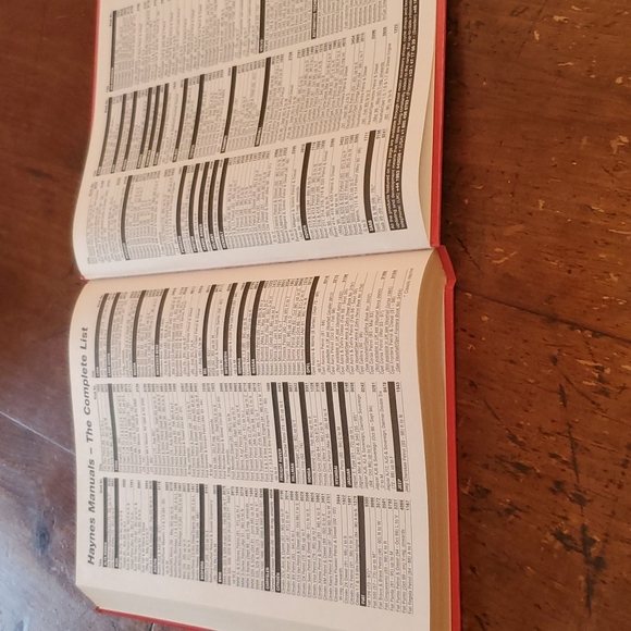 Haynes Manuel - VW Passat May 1988 to 1996 Petrol & Diesel Service/Repair Manual - Picture 6 of 6